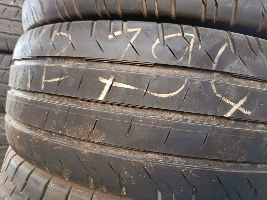 Anvelope vara 235 65 16c continental 2023 6mm 121/119