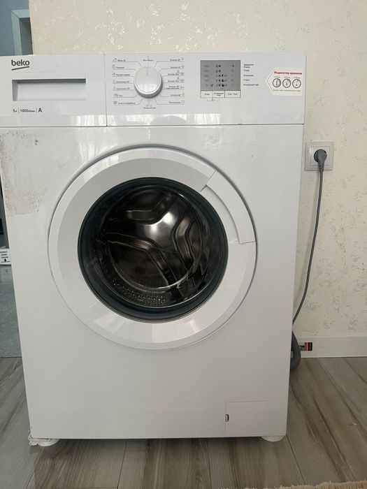 BEKO стиральная машина !