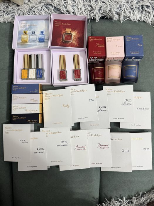 Parfum  nisa mostre