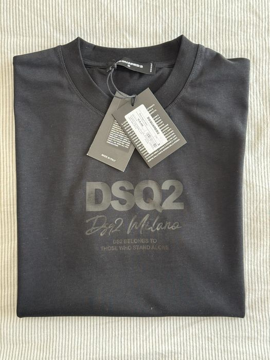 Tricou Dsquared2 Milano Premium