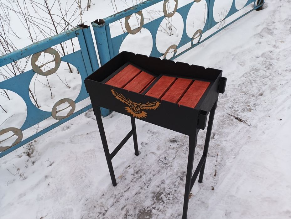 Продам разборный мангал