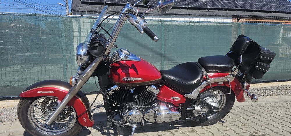 Yamaha Drag Star 650 2000
