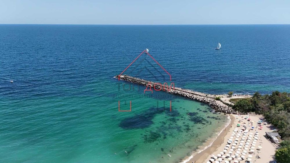 Дава се под наем Двустаен апартамент в к.к. Св.Св. Константин и Елена - 55 кв.м за 700 € - Снимка #12