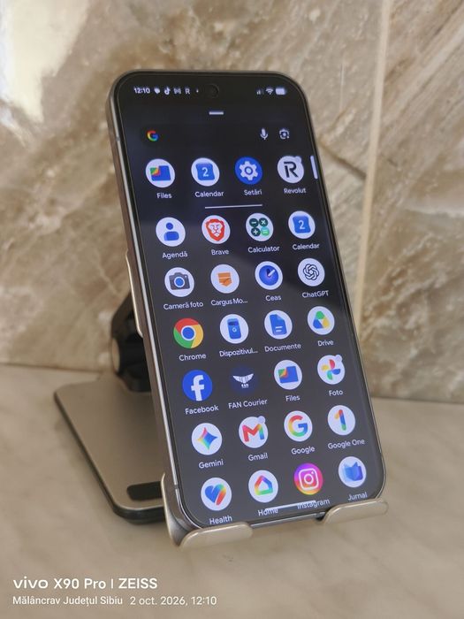 Google pixel 10  pro