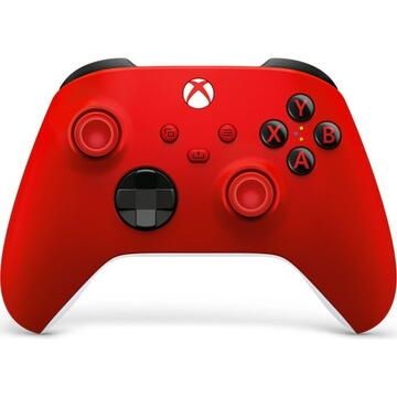 Controller (Manetă) Xbox Pulse Red
