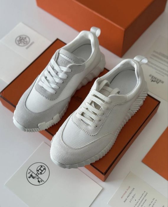 Hermes Unisex кроссовки