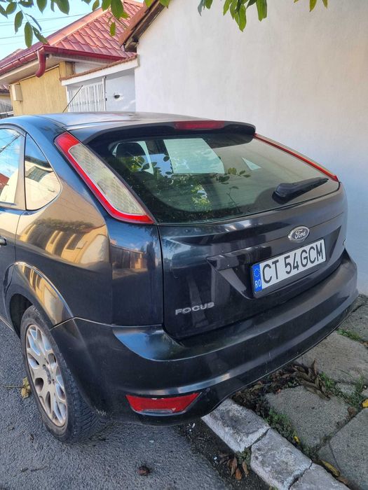 FORD Focus 2009 — imagine 8