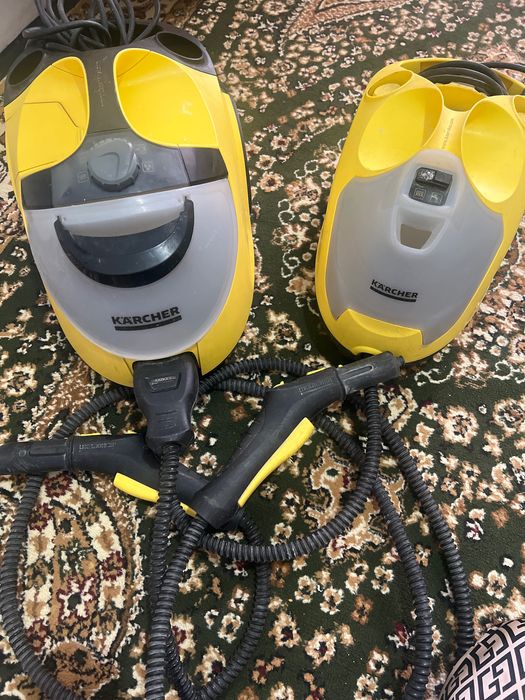 KARCHER пароочиститель