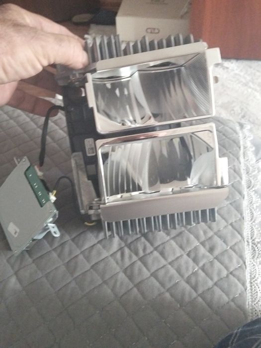 Оптика на хундай туксон