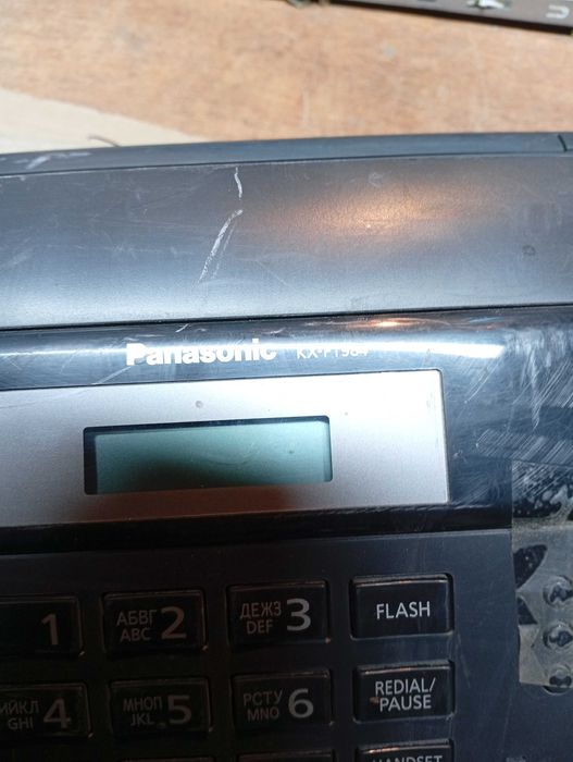 Продам Факс Panasonic