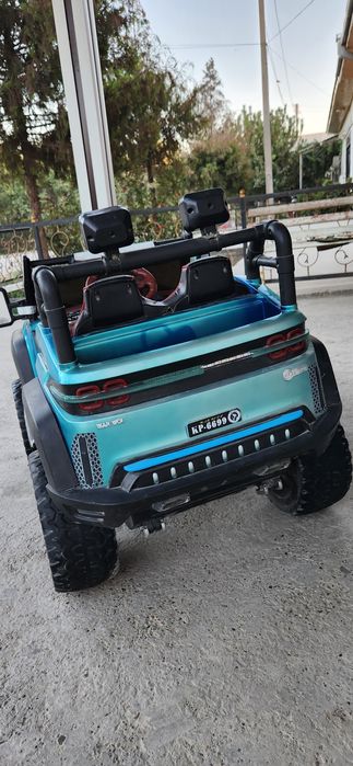 Ikki kishilik moshincha bolalar uchun