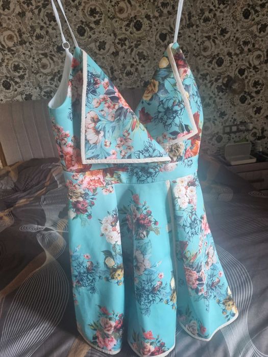 Рокля Caramella Fashion