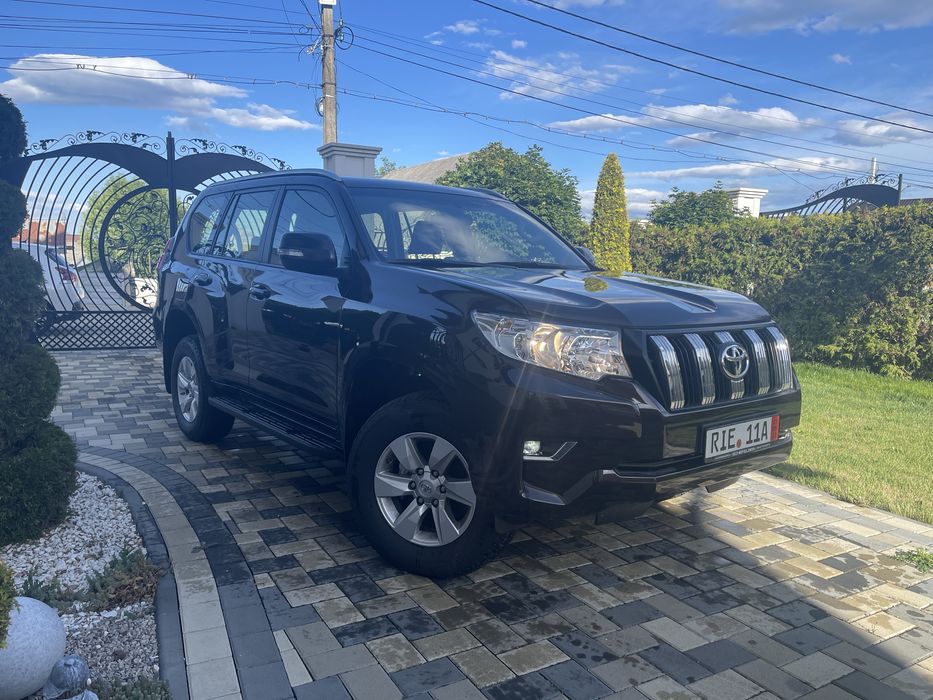 Toyota Landcruiser de vanzare