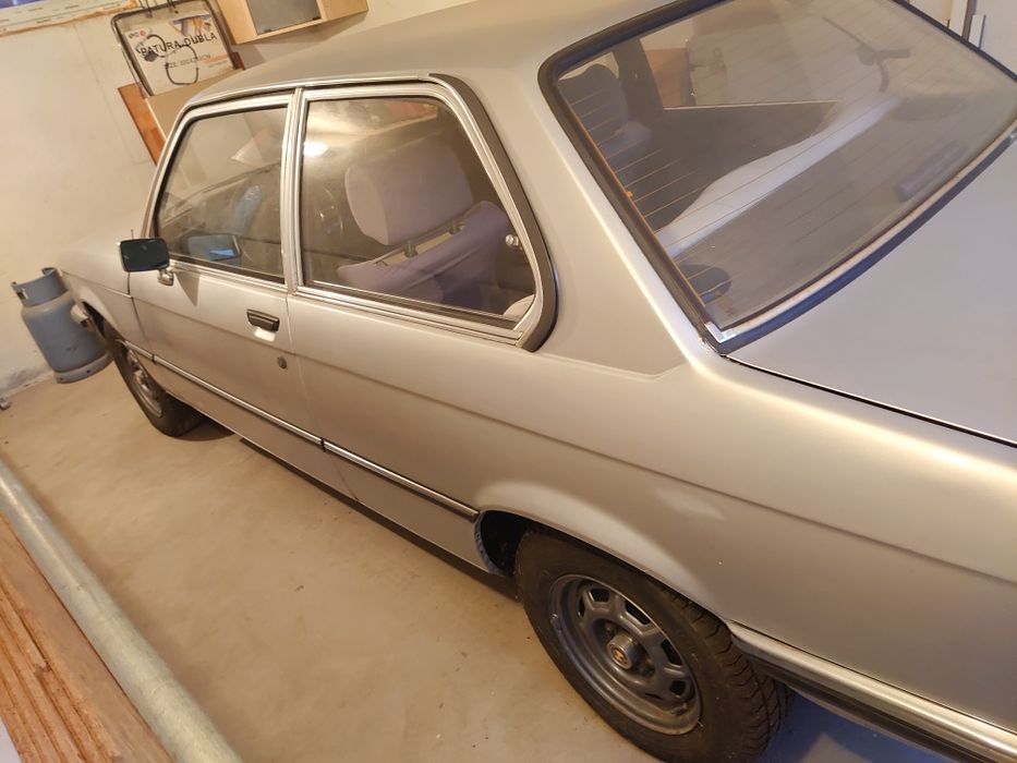 Vând Bmw 316, E21, an 1978