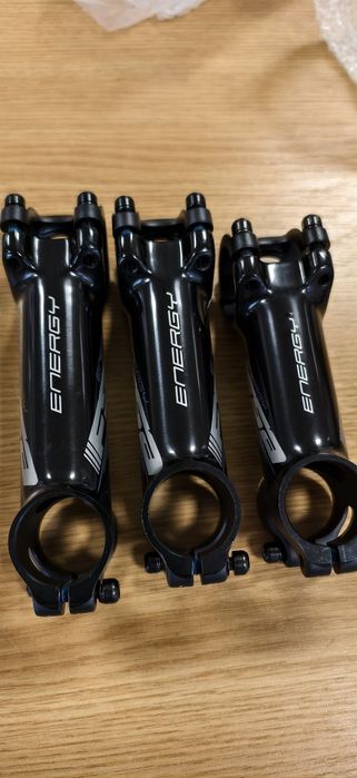 Нови Лапи / New Stem / Ritchey,FSA SL-K, Energy, OS 99,ZIPP,LP Carbon Urban
