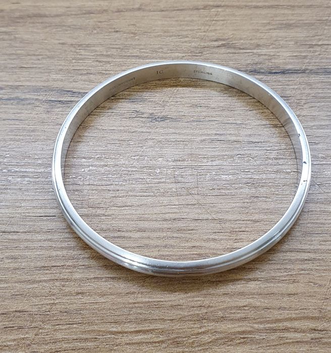 Brățară argint 925 designer James Craig (SUA) 30 grame