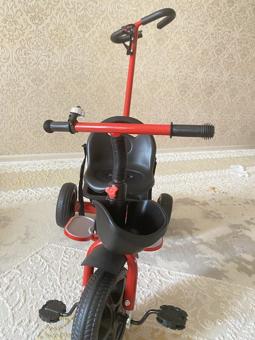 Продается новый велосипед