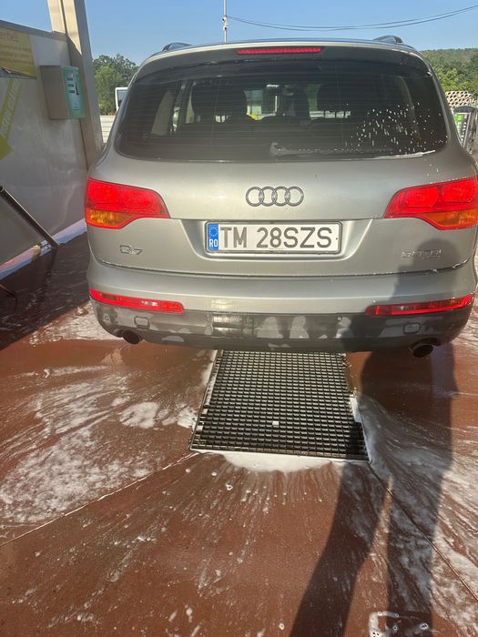 Audi q7 motor 3 diesel 6 valve