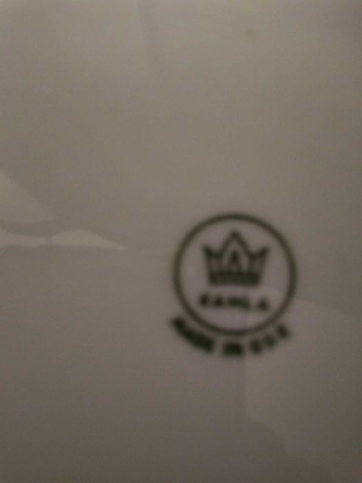 продам набор тарелок РОЗА гдр