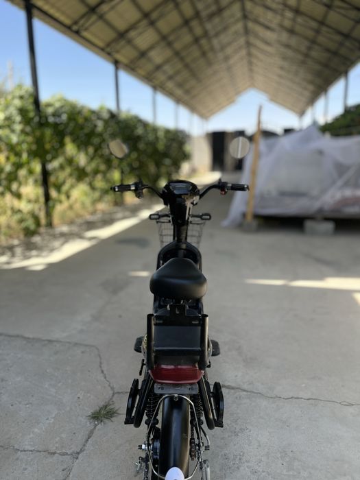 Электросуктер sup