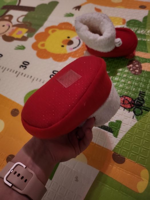 Botosei fetițe mărimea 20.5 - 21