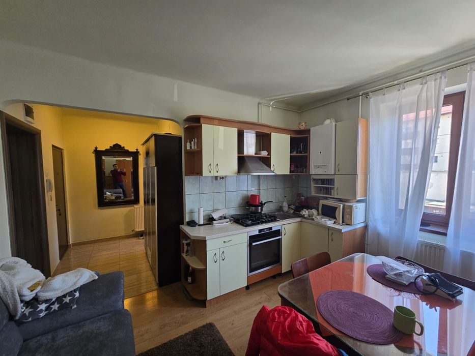 Garsoniera de vânzare - Vârful cu Dor - Racadau