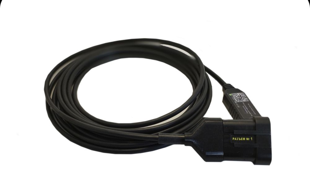 Кабель для гбо УНИВЕРСАЛЬНЫЙ пропан, метан