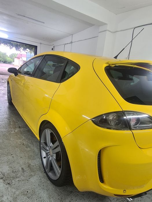 Seat leon Fr 170 cp