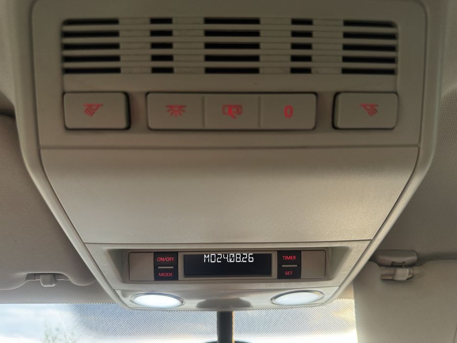 VW T5 Caravelle 2.0TDI , 4x4, 180 c.p. model unicat