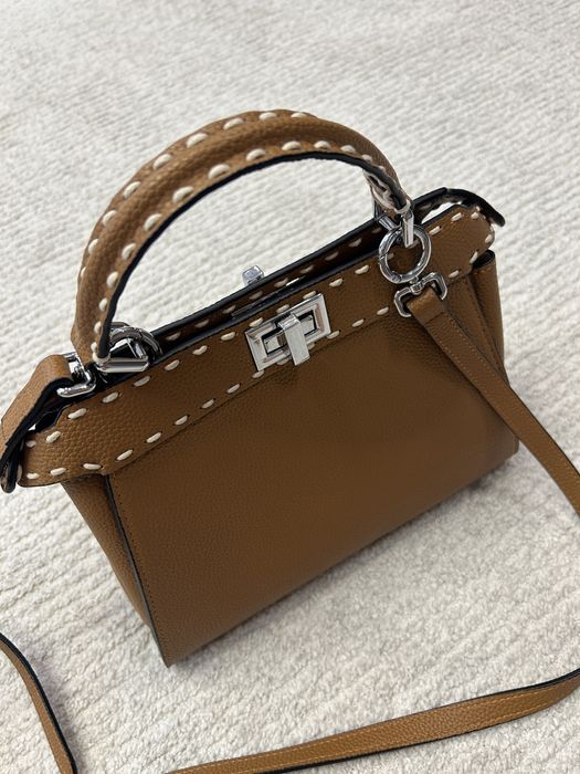 Сумка натуралка Италия