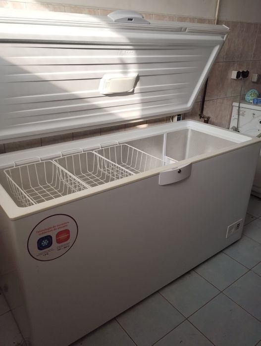 Ladă frigorifică Arctic 450 l, A+, orizontală