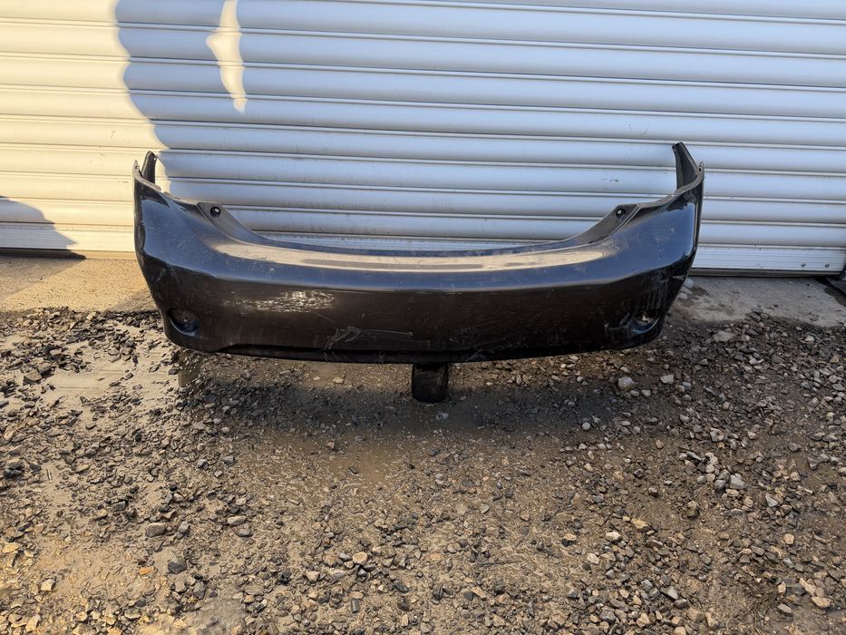 Задна броня за Toyota Corolla Sedan (2007-2011)