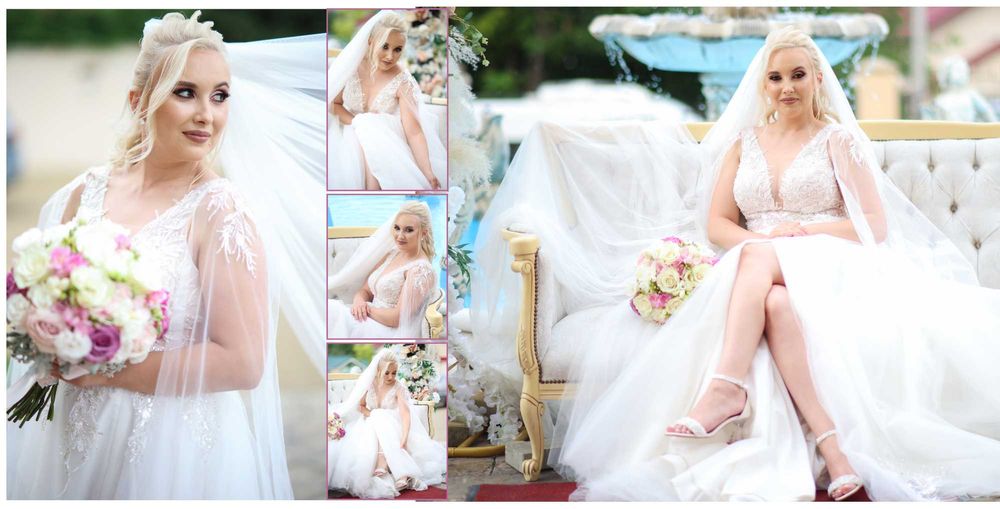 Filmari și Fotografii Profesionale pentru Nunți și Botezuri