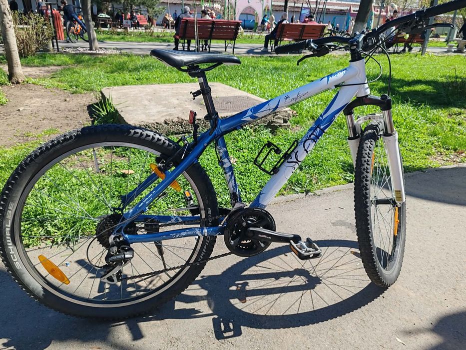 Bicicleta Scott 26"
