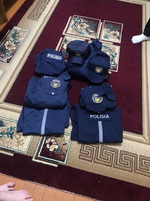 Продам форма мвд рк