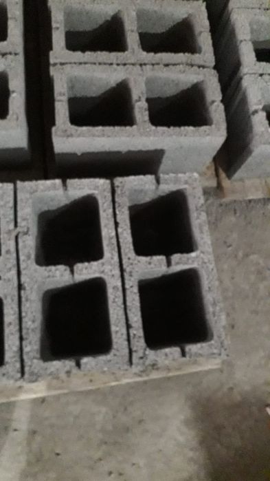 Сплитерные блоки