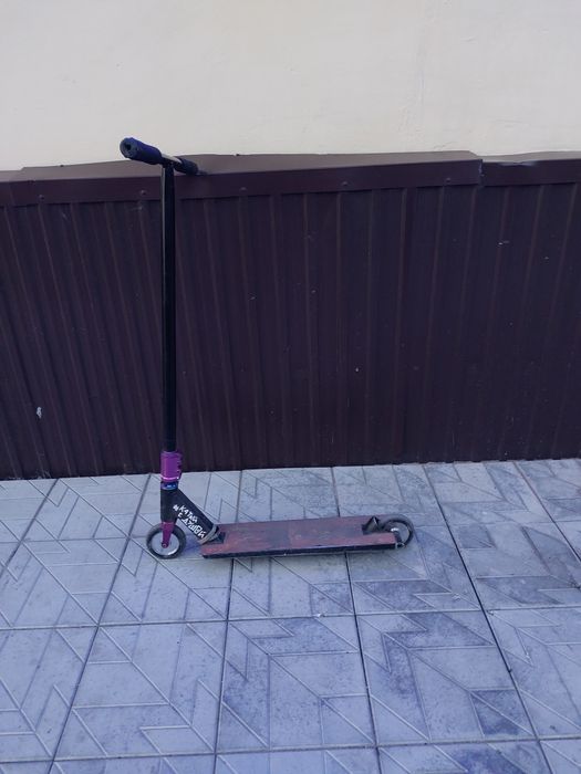 Трюковой самокат