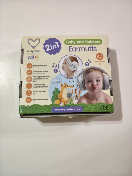 De vânzare căști pentru bebeluși