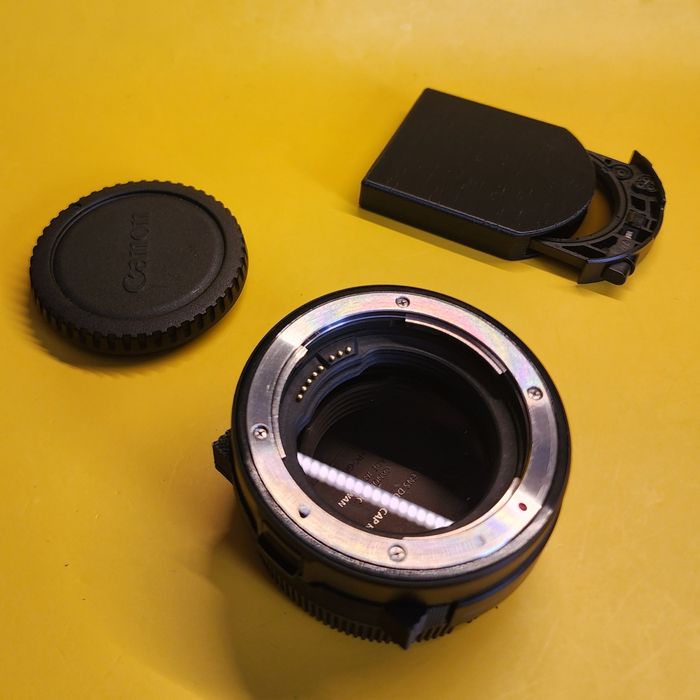 adaptor ef  rf cu filtru drop-in V-ND
