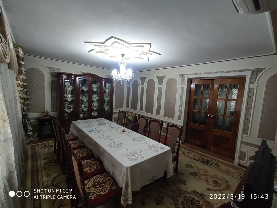 Ганга Ц-15. Продается огромная квартира 130+100