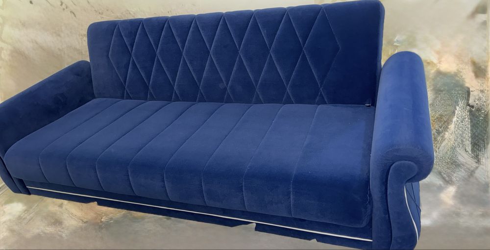 Диван креслосымен