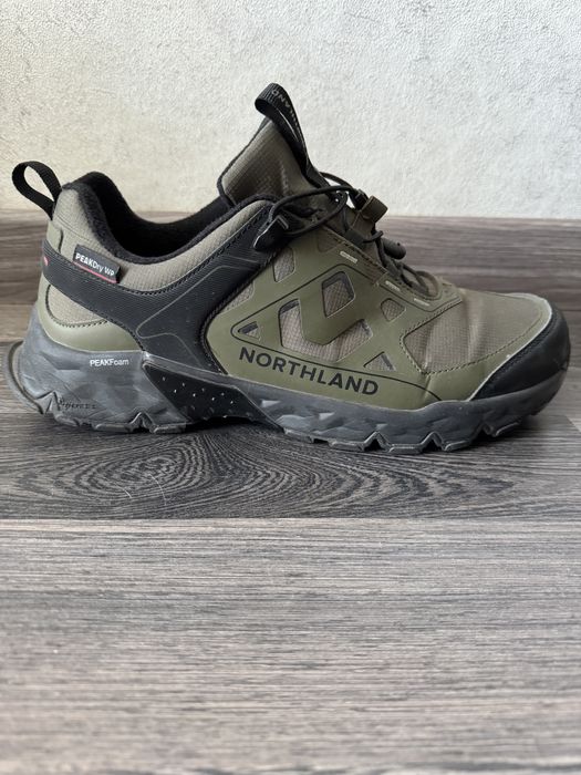 Ботинки демисезонные Northland.