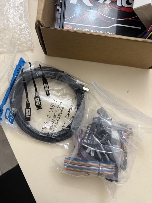 Ктаг программатор