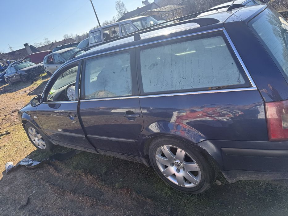 Vw passat 5 na chasti passat 5.5 пасат на части