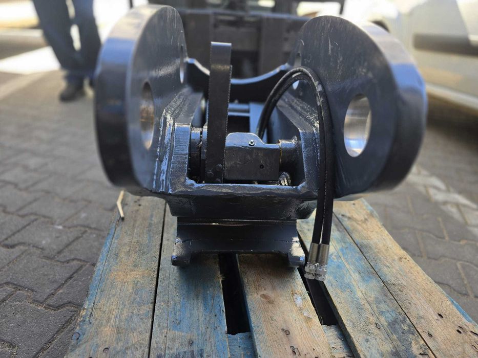 Cupla hidraulica excavator tip " Pin Grabber"