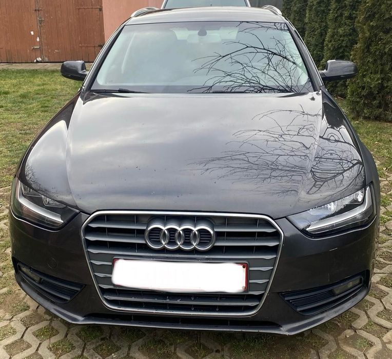 AudiA4 Avant 2013