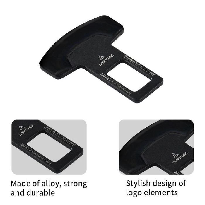 залъгалки за колан  - 1681 2бр/к-т 181797, automax