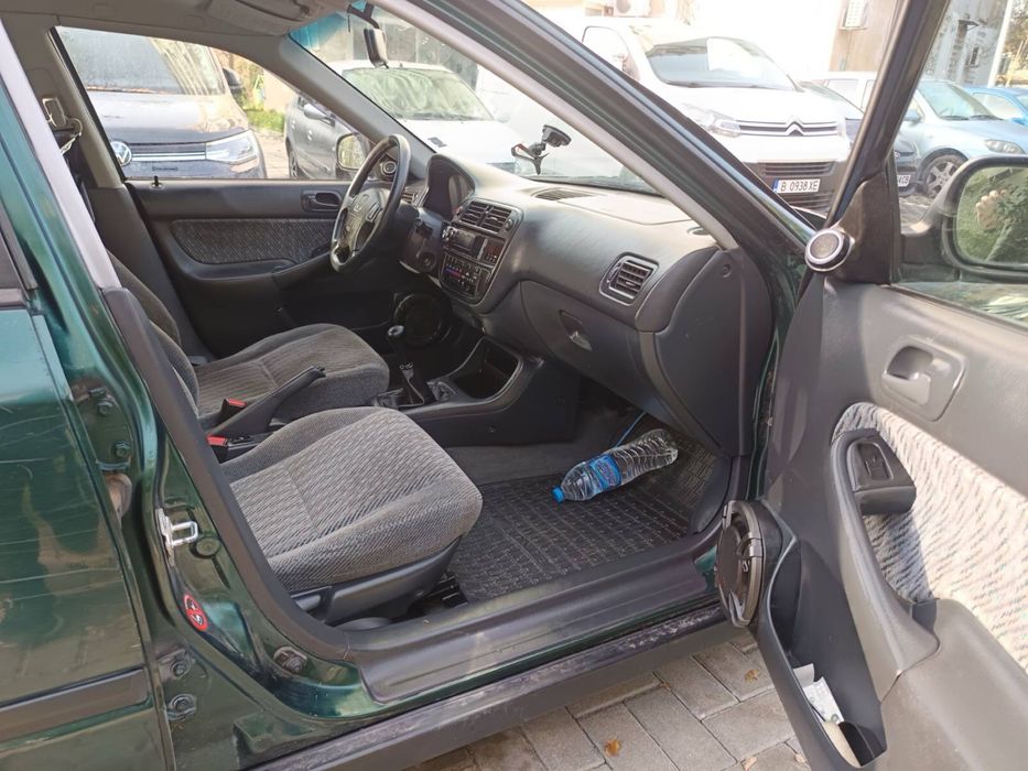 Honda Civic 6 gen 1.6VTEC 125к.с