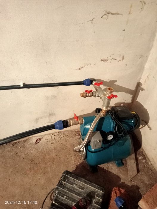 Instalații termo-sanitare