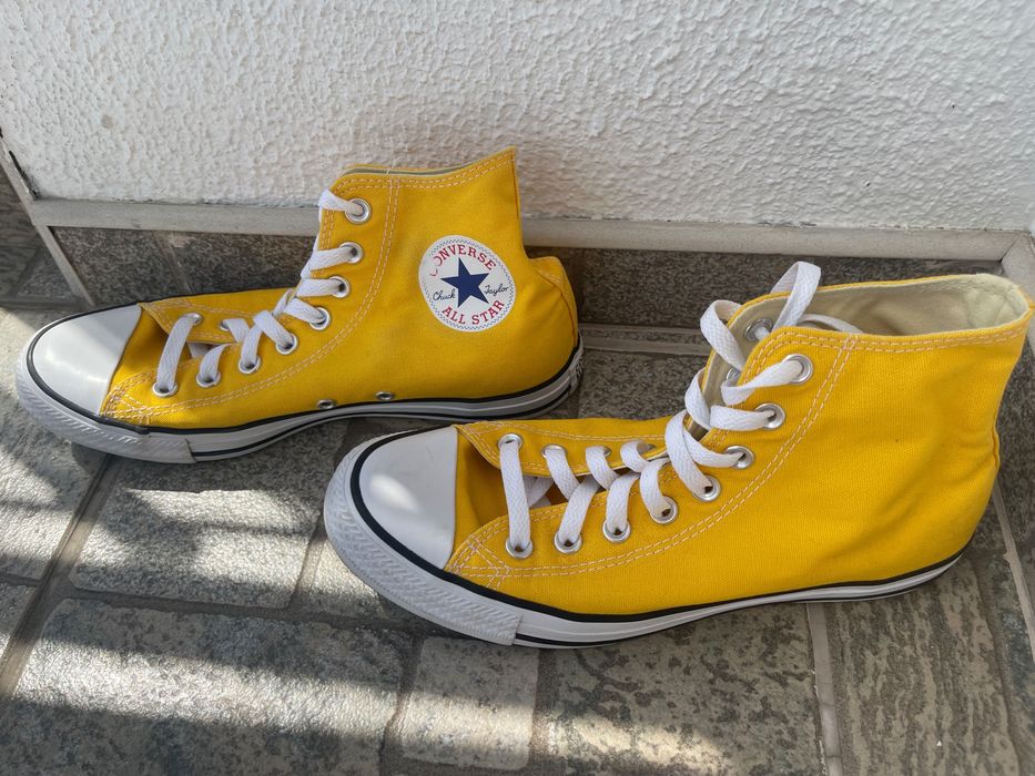 Високи кецове  CONVERSE